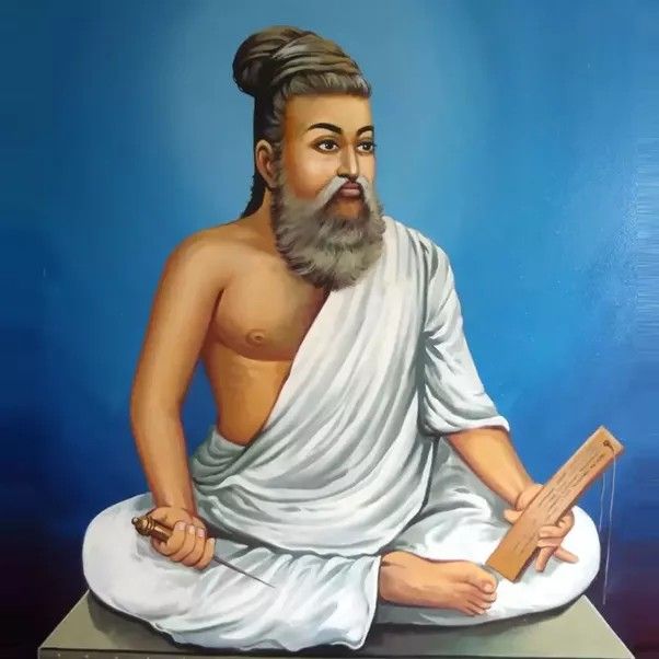 Thiruvalluvar